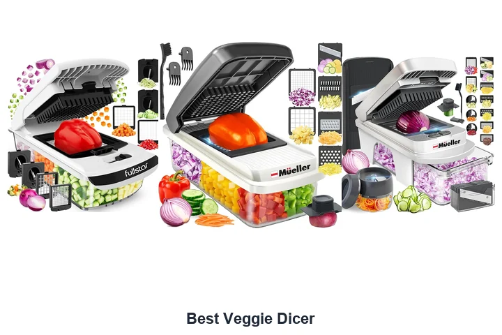 Best Veggie Dicer