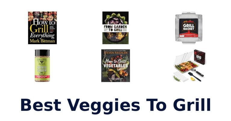 best veggies to grill