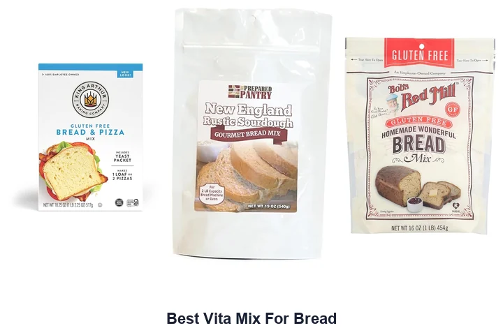 Best Vita Mix For Bread