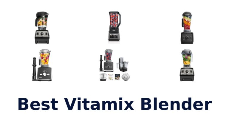 best vitamix blender
