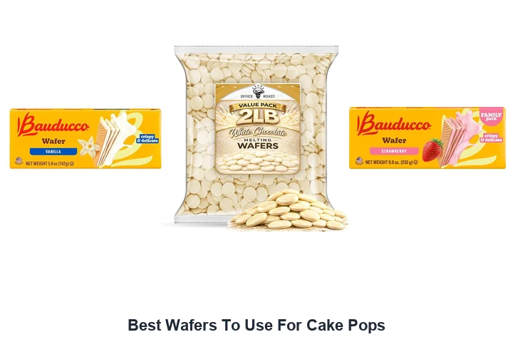 Best Wafers To Use For Cake Pops