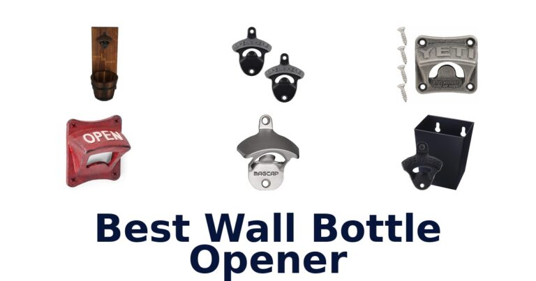 best wall bottle opener