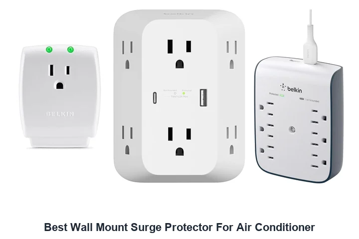 Best Wall Mount Surge Protector For Air Conditioner