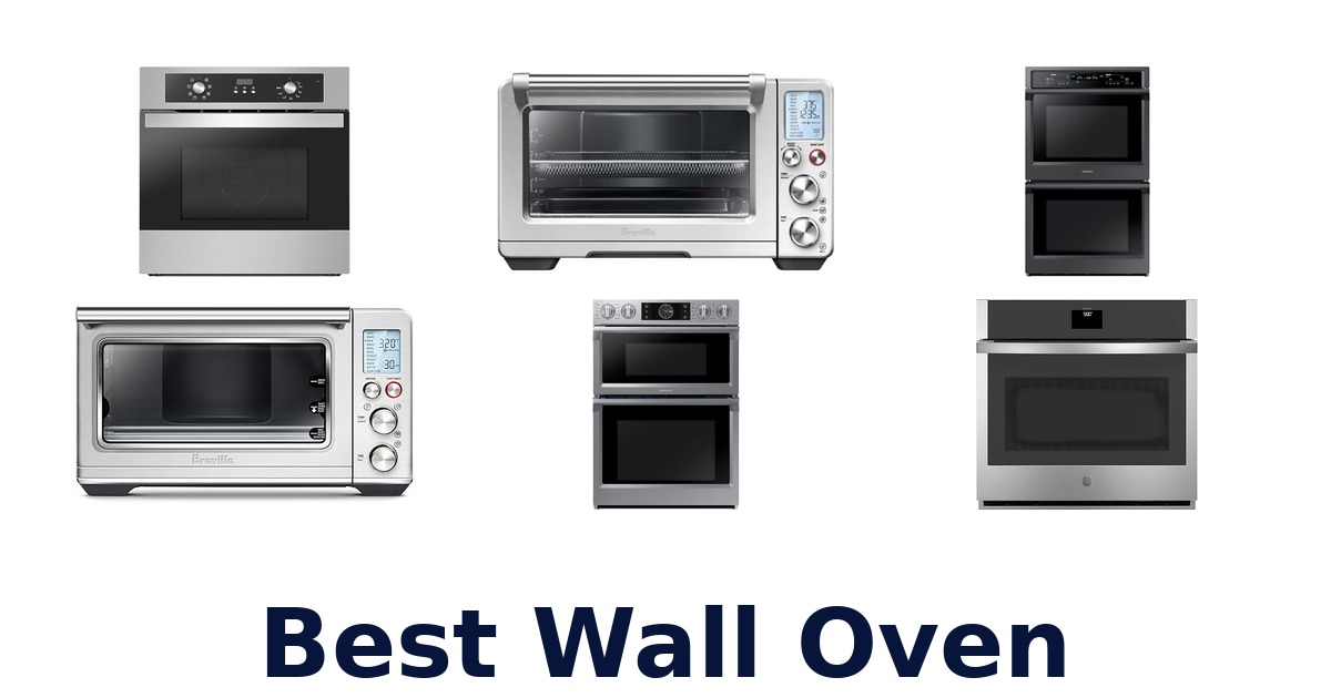 best wall oven