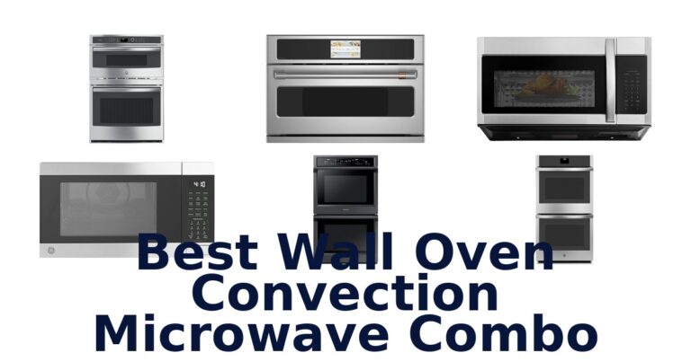 best wall oven convection microwave combo