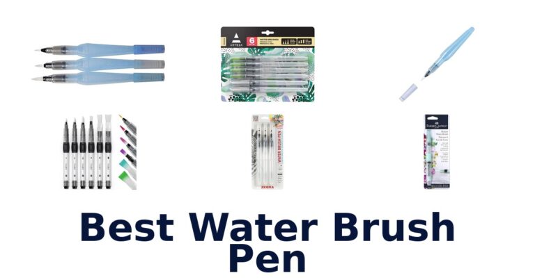 best water brush pen