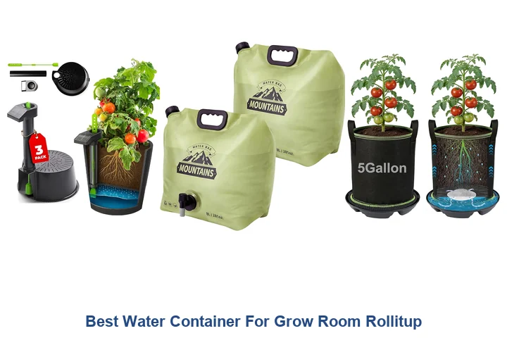 Best Water Container For Grow Room Rollitup