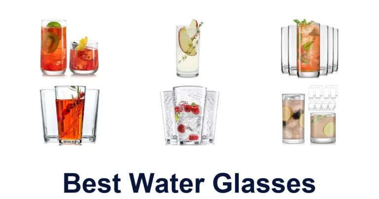 best water glasses