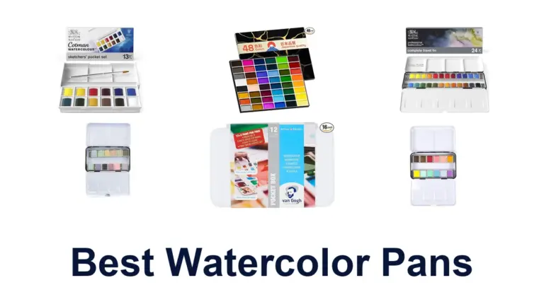 best watercolor pans