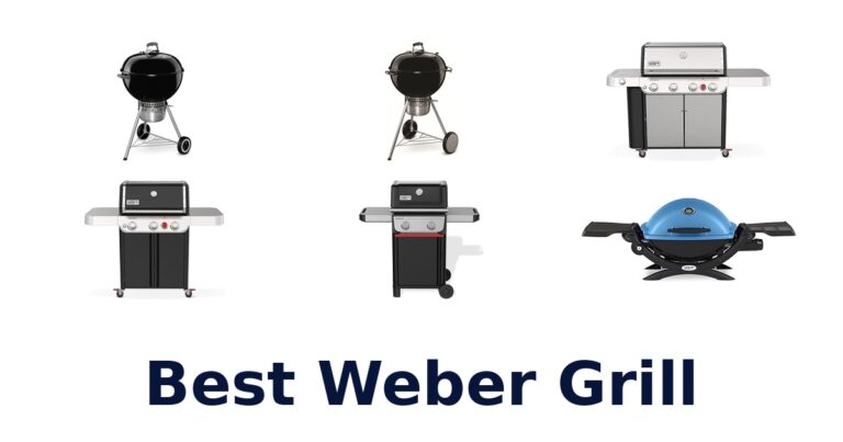 best weber grill