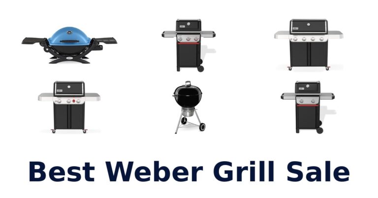 best weber grill sale
