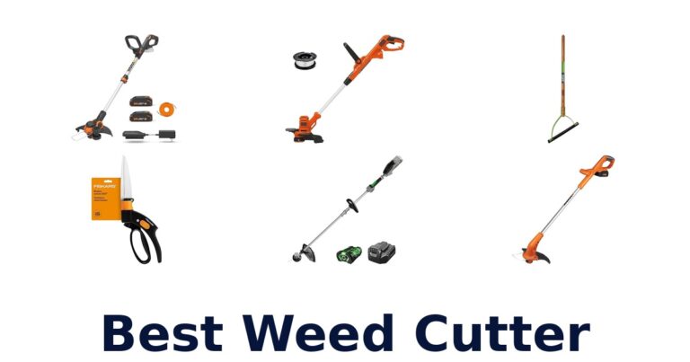 best weed cutter