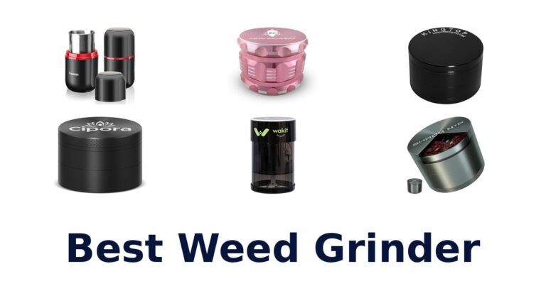 best weed grinder