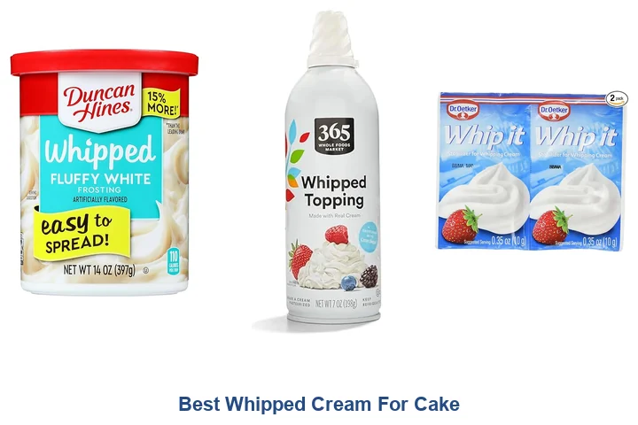 Best Whipped Cream For Cake
