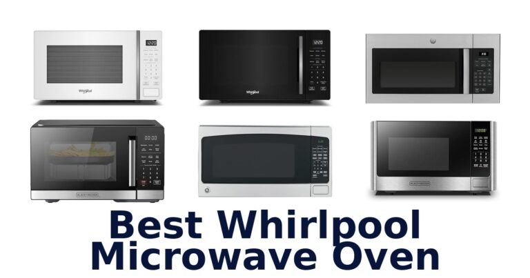 best whirlpool microwave oven