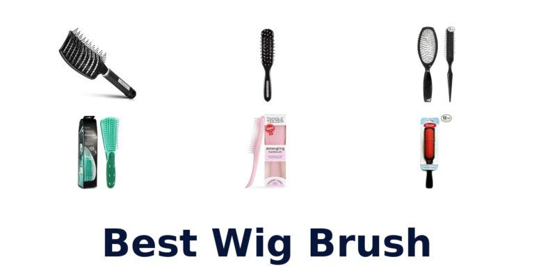 best wig brush