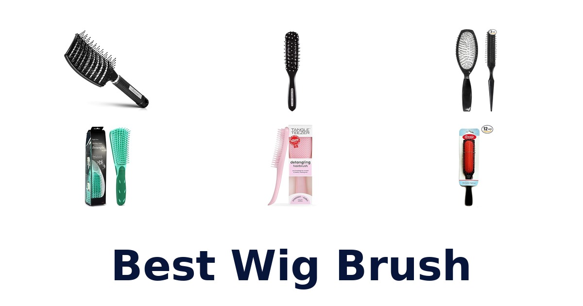 best wig brush