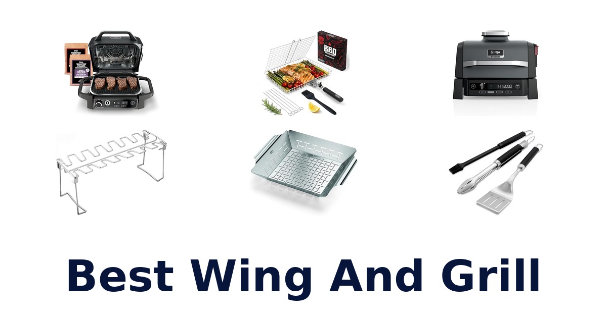 best wing and grill
