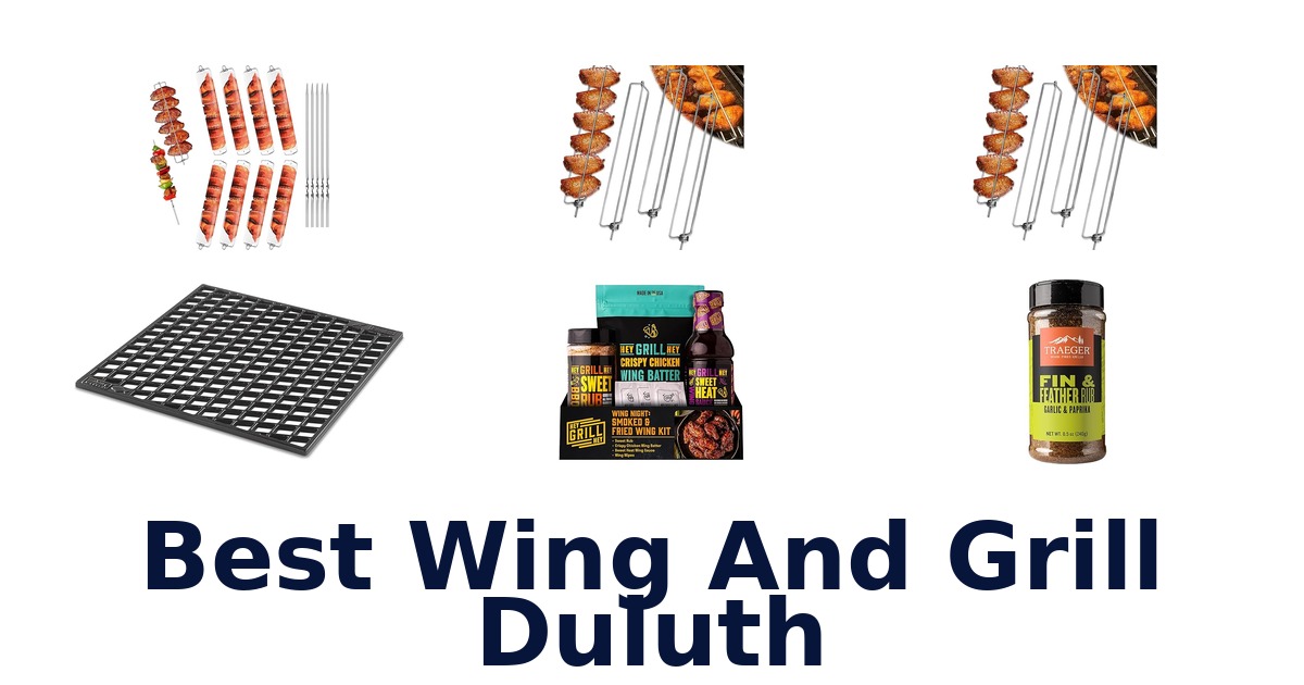 best wing and grill duluth