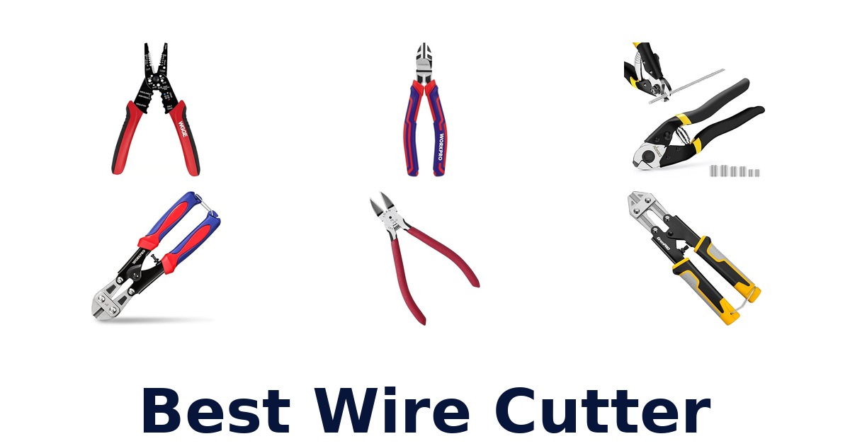 best wire cutter