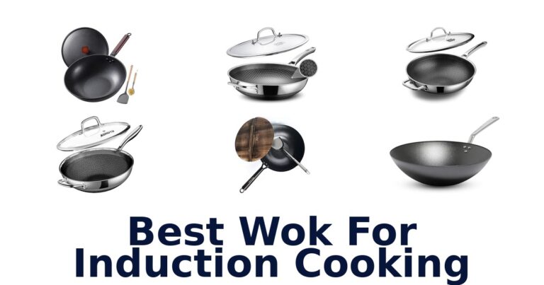 best wok for induction cooking
