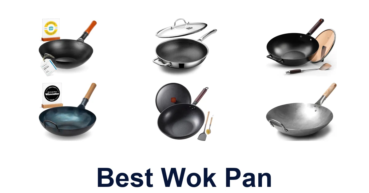 best wok pan