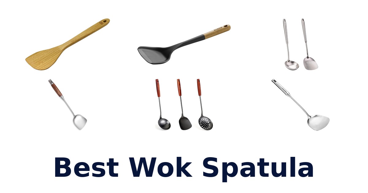 best wok spatula