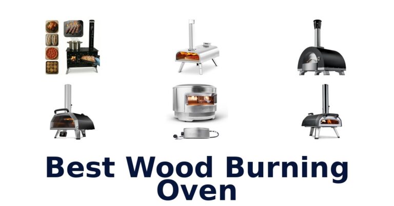 best wood burning oven