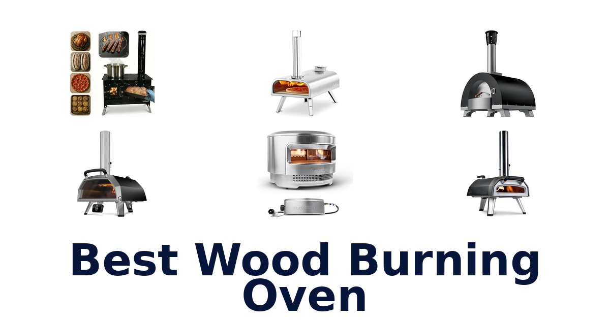 best wood burning oven