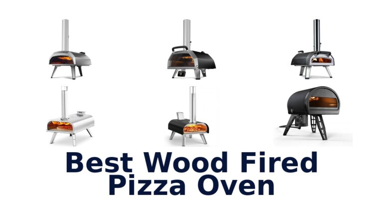 best wood fired pizza oven