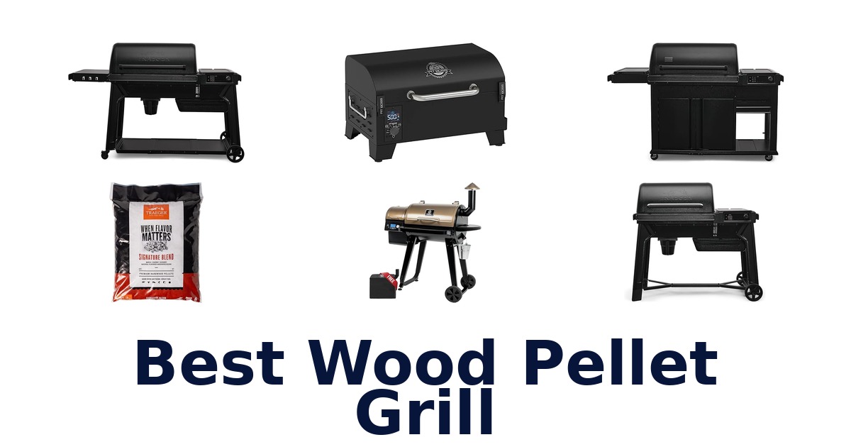 best wood pellet grill