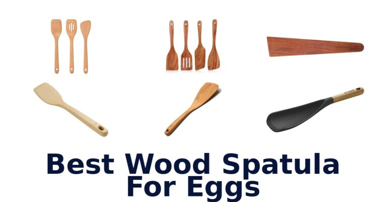 best wood spatula for eggs