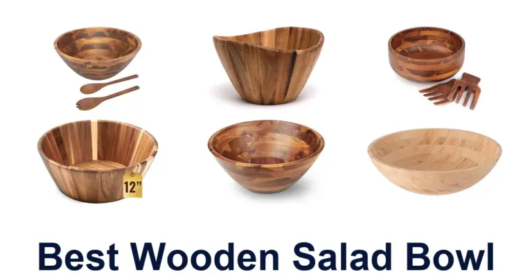 best wooden salad bowl