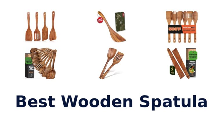 best wooden spatula