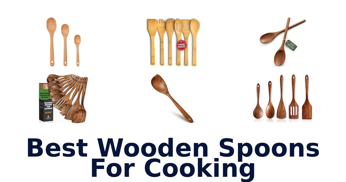 best wooden spoons for cooking