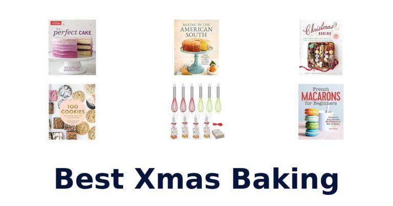 best xmas baking