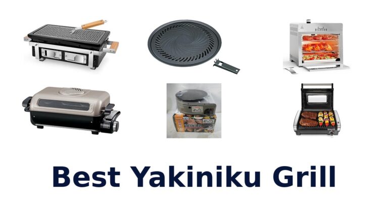 best yakiniku grill