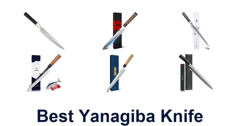 best yanagiba knife