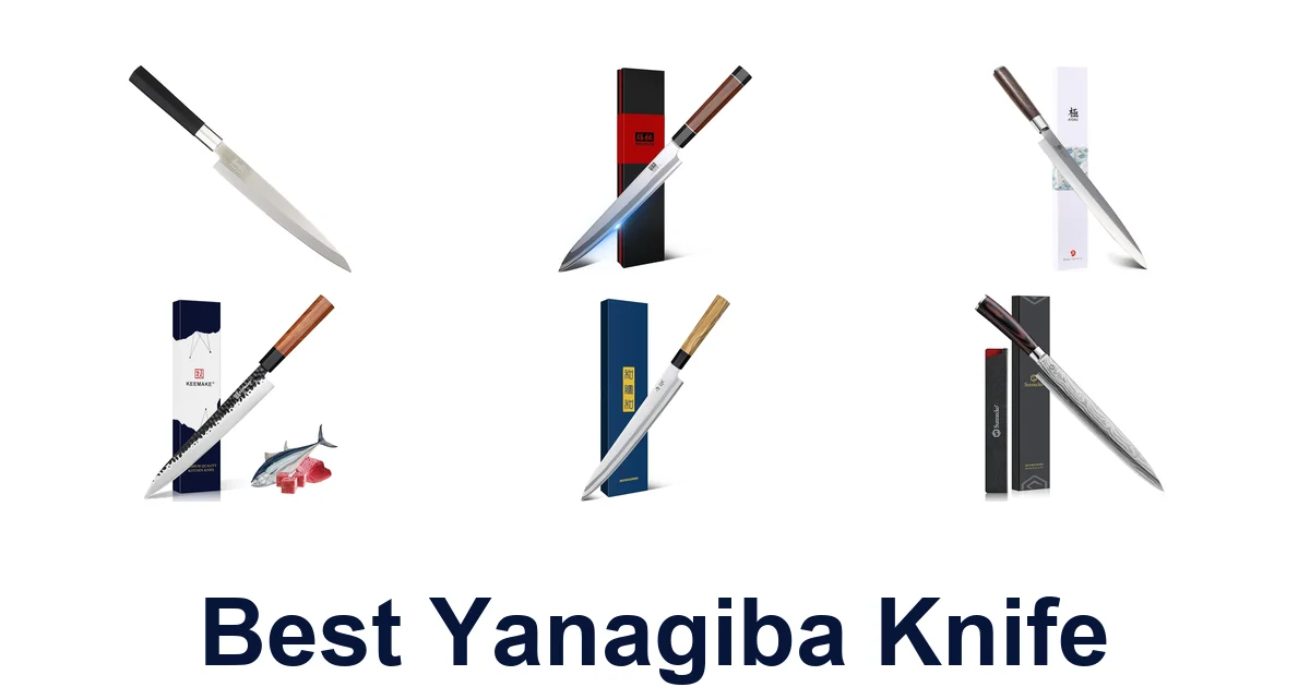best yanagiba knife