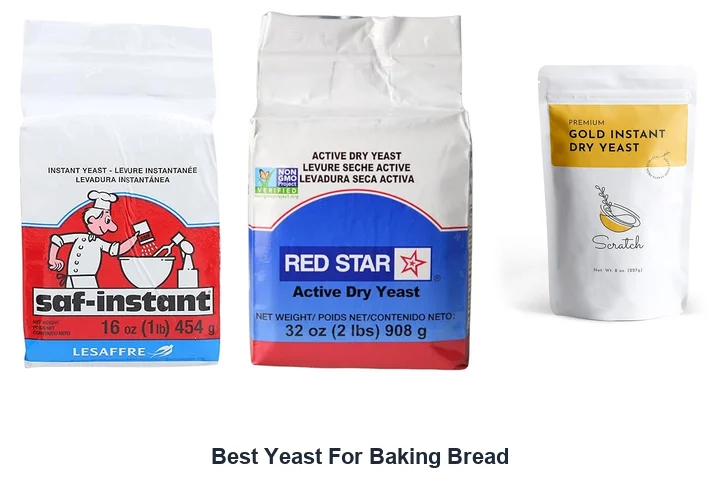 Best Yeast For Baking Bread