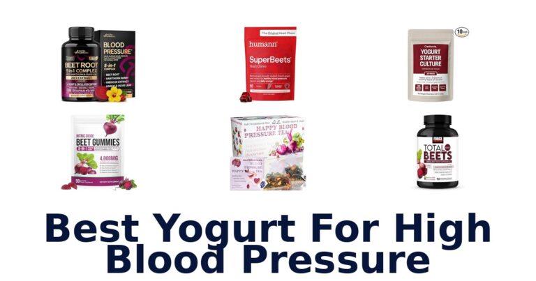 best yogurt for high blood pressure