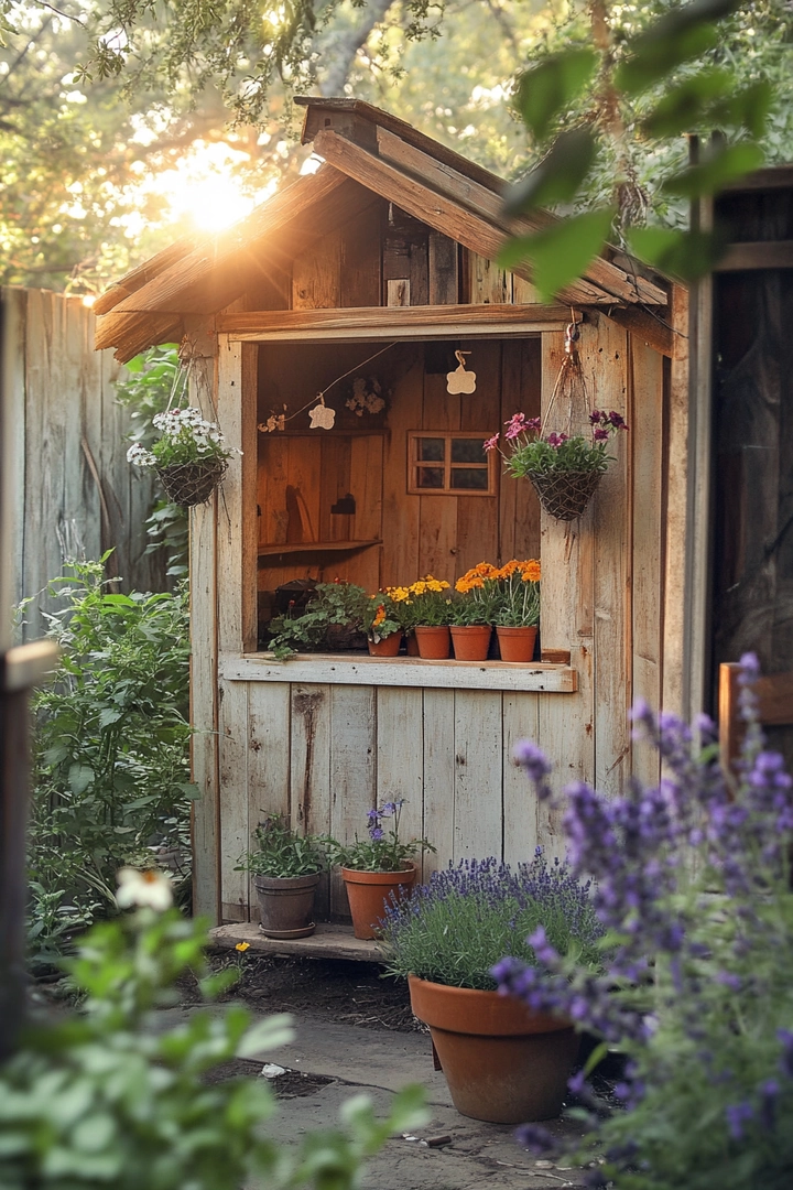 55+ Chicken Coop Decorating Ideas