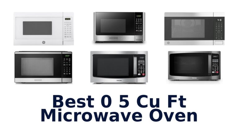 best 0 5 cu ft microwave oven