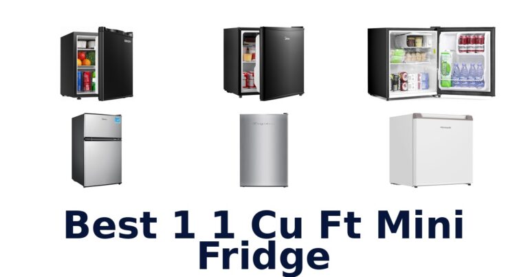 best 1 1 cu ft mini fridge