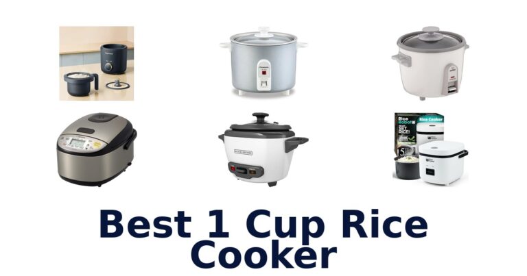 best 1 cup rice cooker