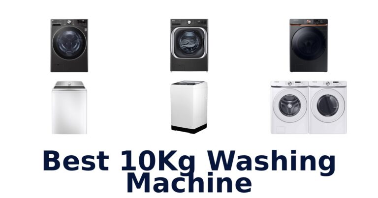 best 10kg washing machine