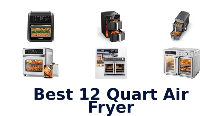 best 12 quart air fryer