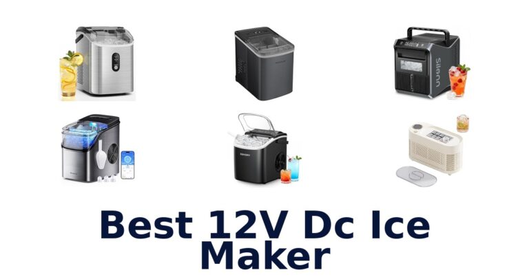 best 12v dc ice maker
