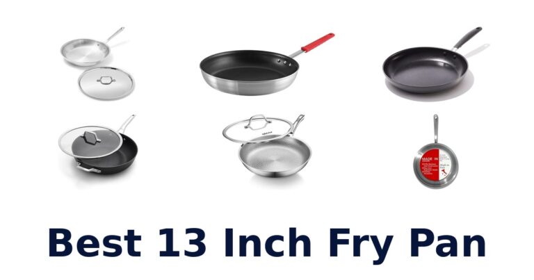 best 13 inch fry pan