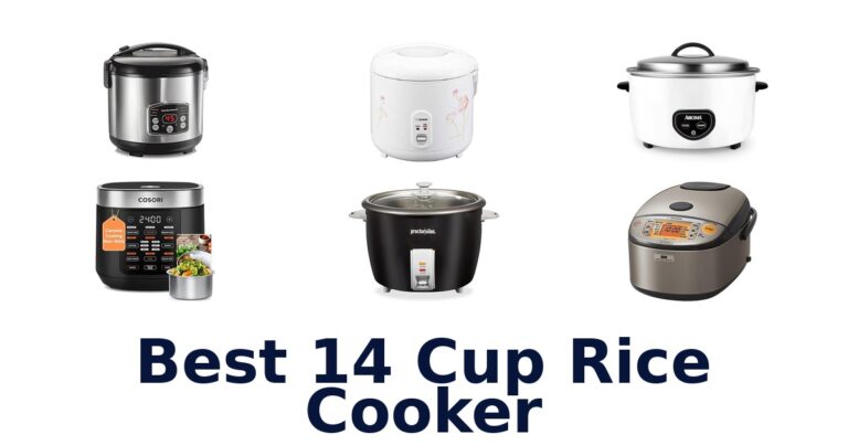 best 14 cup rice cooker